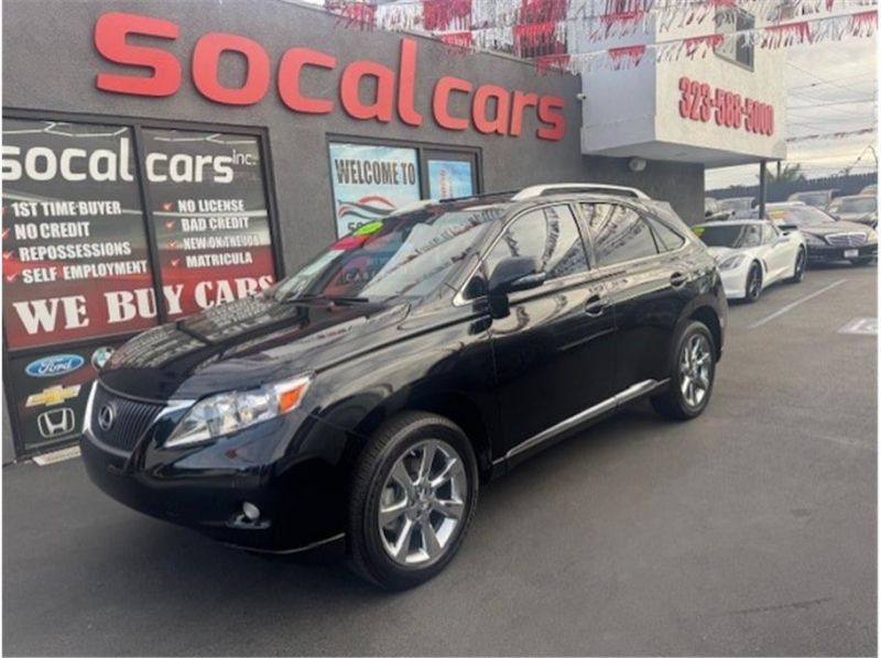 2010 Lexus RX