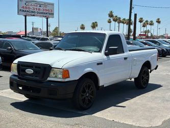 2007 Ford Ranger