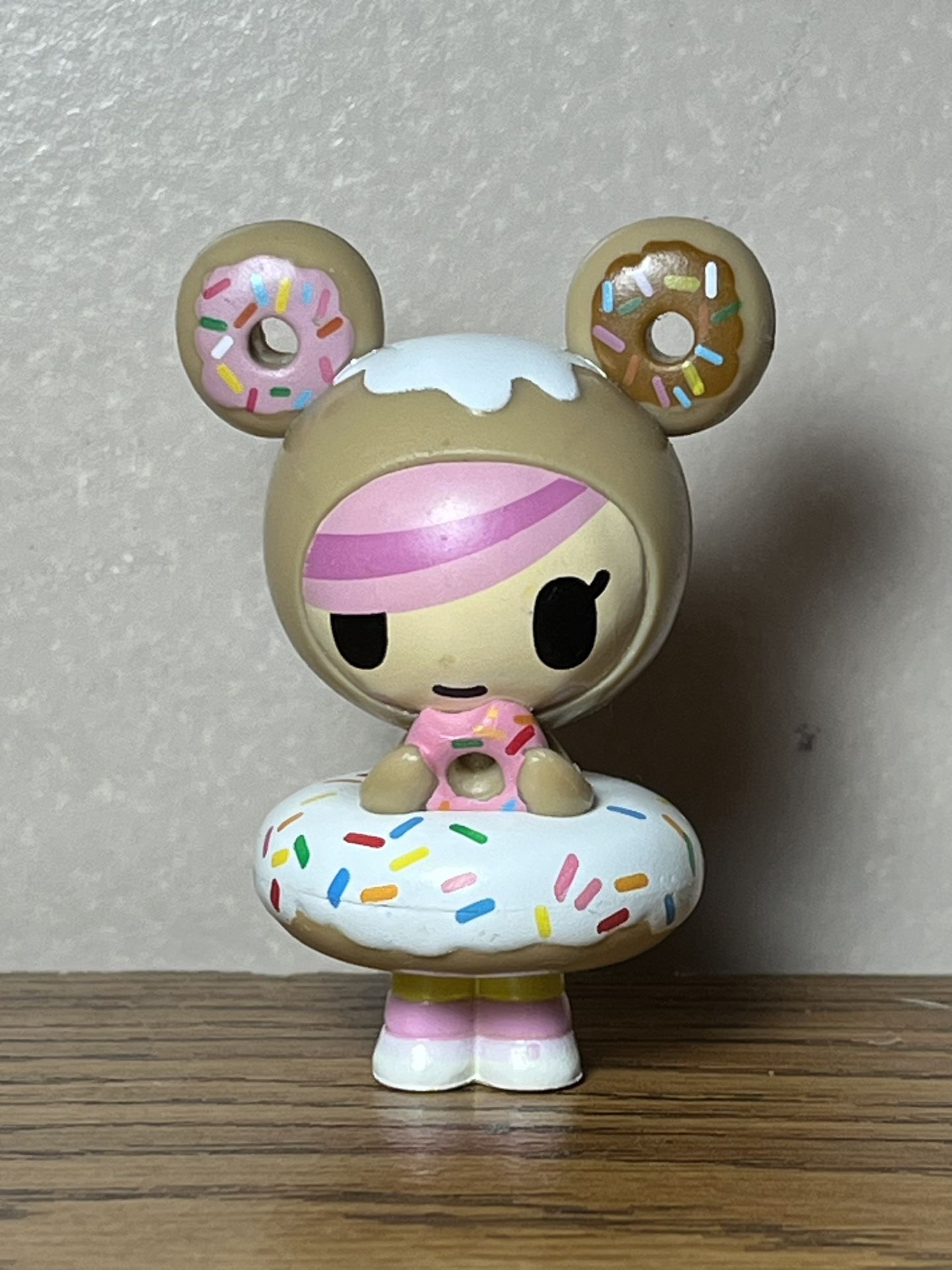 Tokidoki Donutella Neon Star Unicorno Collectible RARE