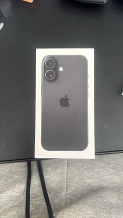 Brand New IPhone 16 256Gb