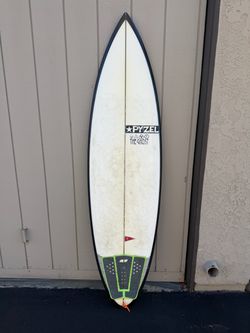 Pyzel Ghost 6’4”