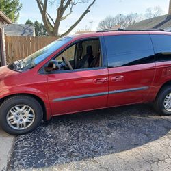 2003 Dodge Grand Caravan