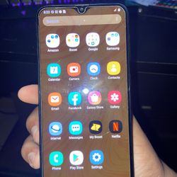 Samsung Galaxy A20