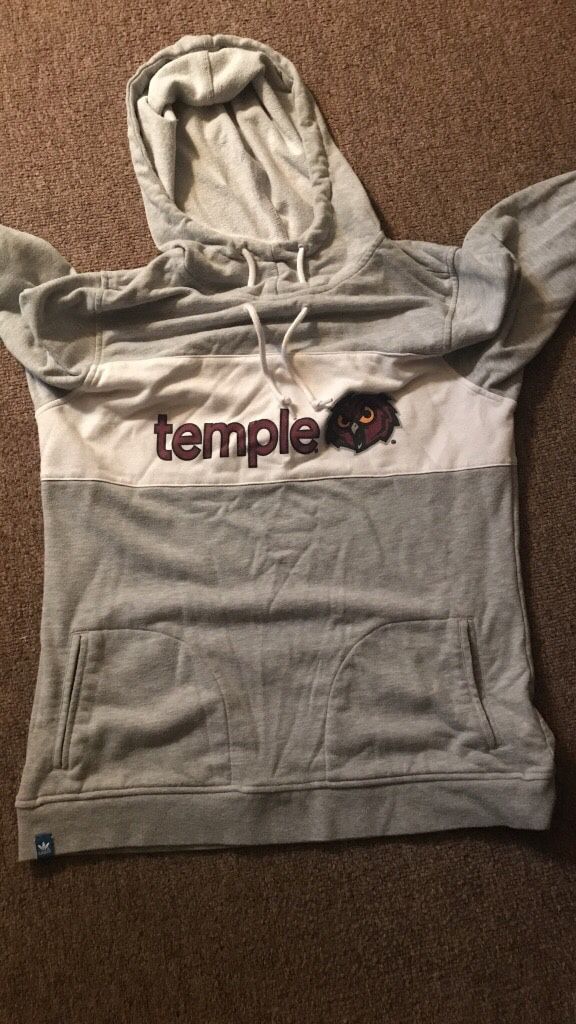 Adidas “Temple” pullover (large)
