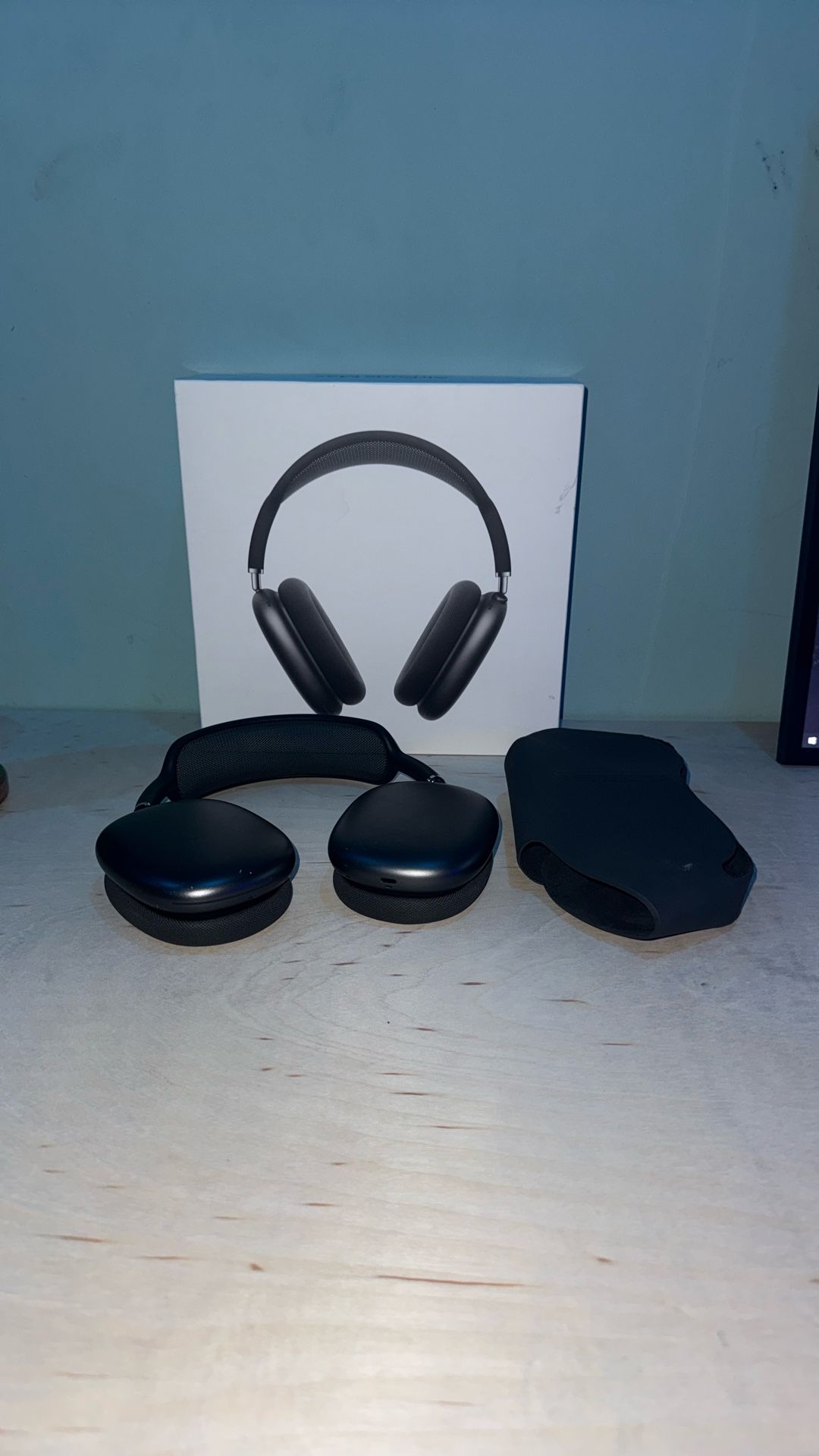 AirPod Pro max’s 