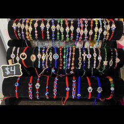🪬🧿Ojo Bracelets 