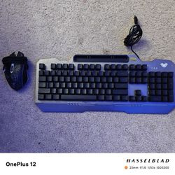 Keyboard And Mouse