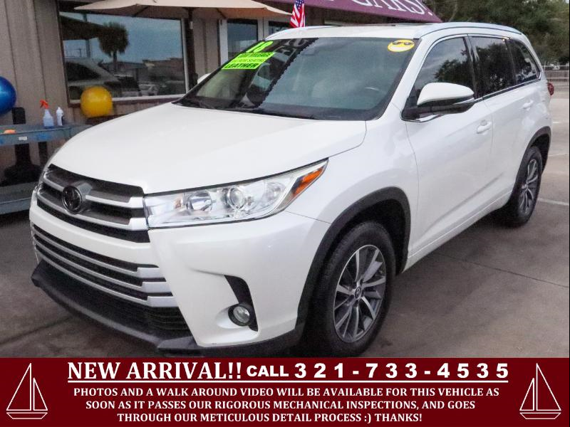 2018 Toyota Highlander