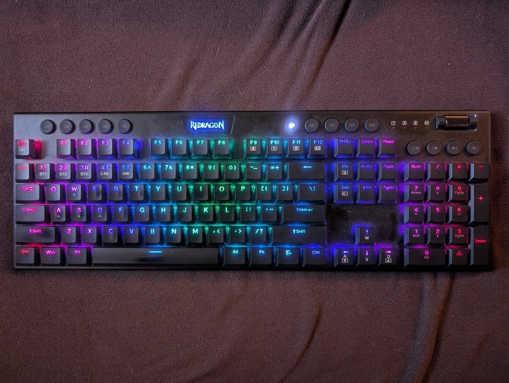 Redragon RGB Gaming Keyboard