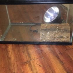 Reptile /fish tank