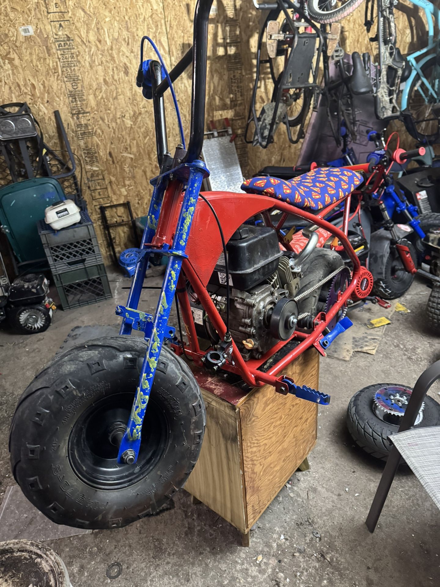 motovox 212 superman