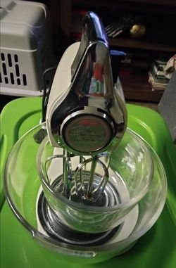 Sunbeam Mix Master Stand Mixer