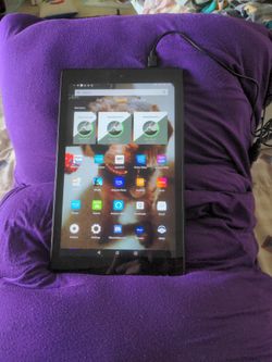 Fire Tablet 10