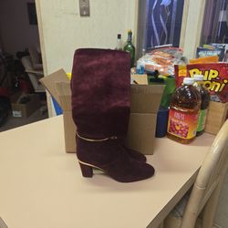 Lubiana  Amalfi Rangoni Designer collection boots