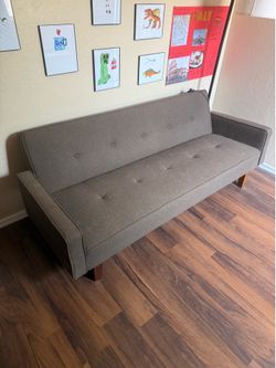 Futon 74inches long