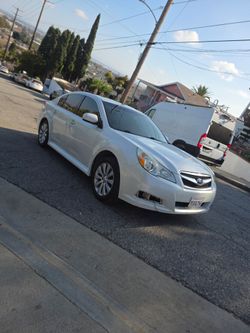 2010 Subaru Legacy GT