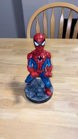 Spider-Man controller holder