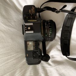 Canon T70 Film Camera + Original 50mm 1.8 Lense