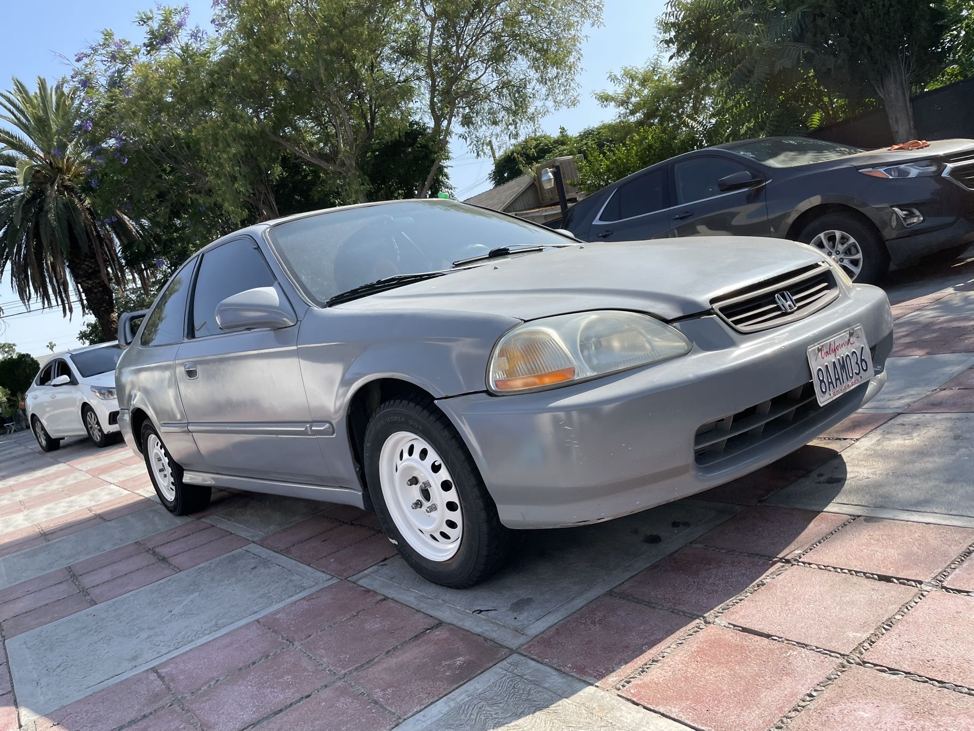 1997 Honda Civic