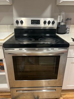 Electric stove