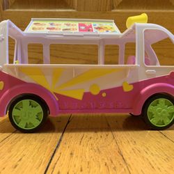 Shopkins Ice Cream Truck
