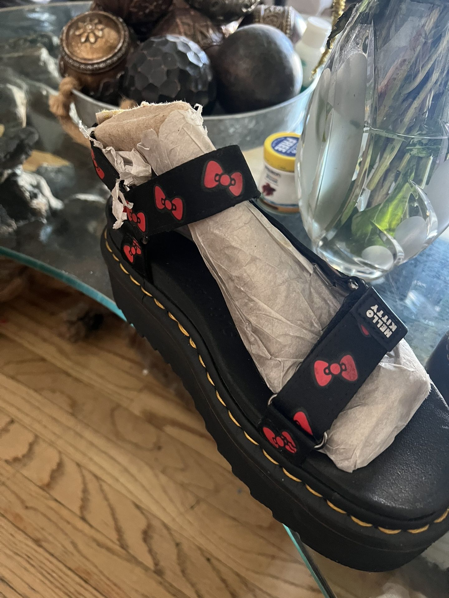 Sandalias de Hello, Kitty Doctor, Ruth