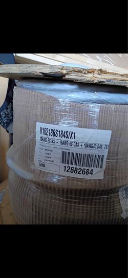 16 awg+18awg+18awg cable 500ft