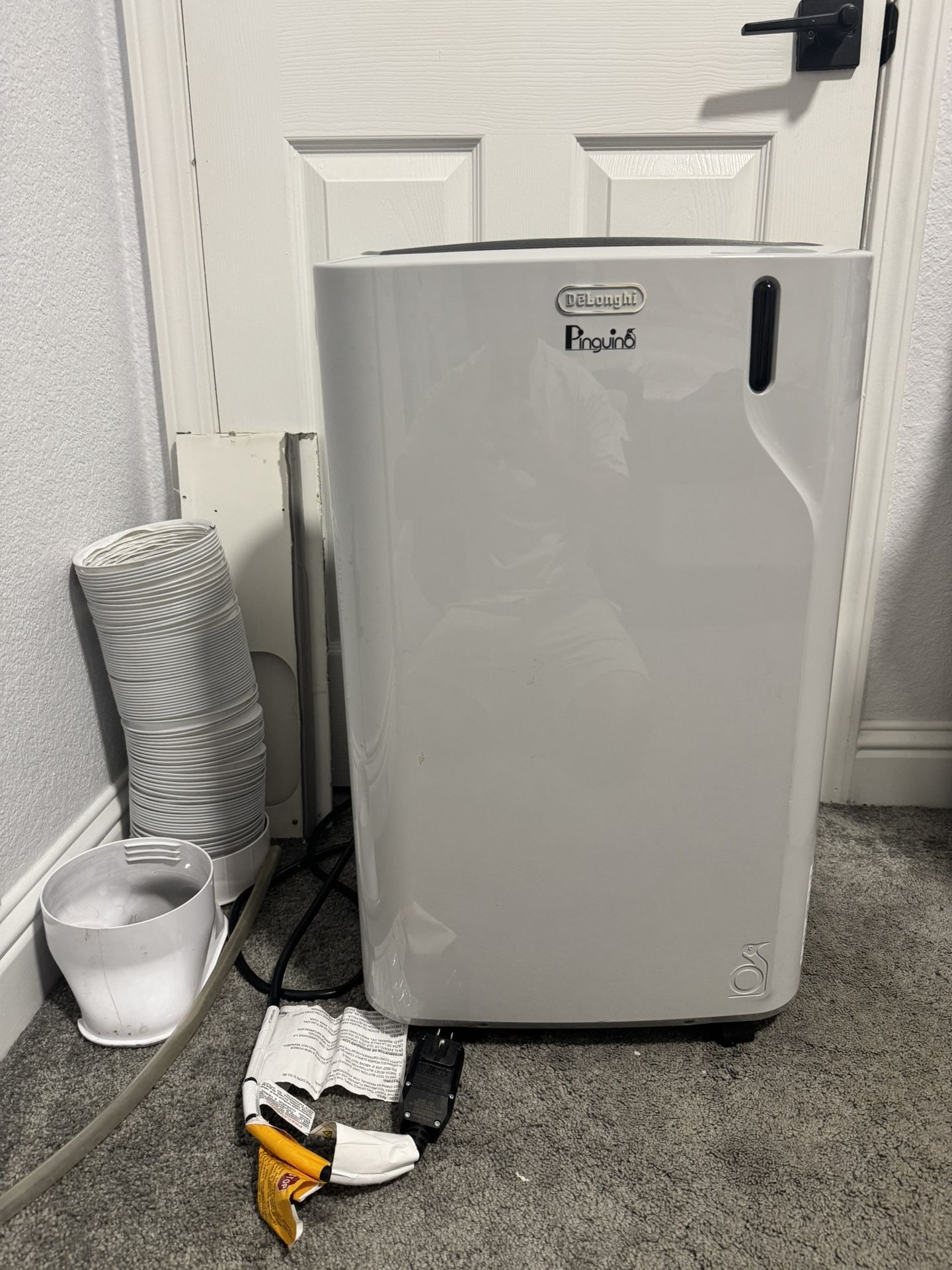 Portable AC Unit with Remote Control