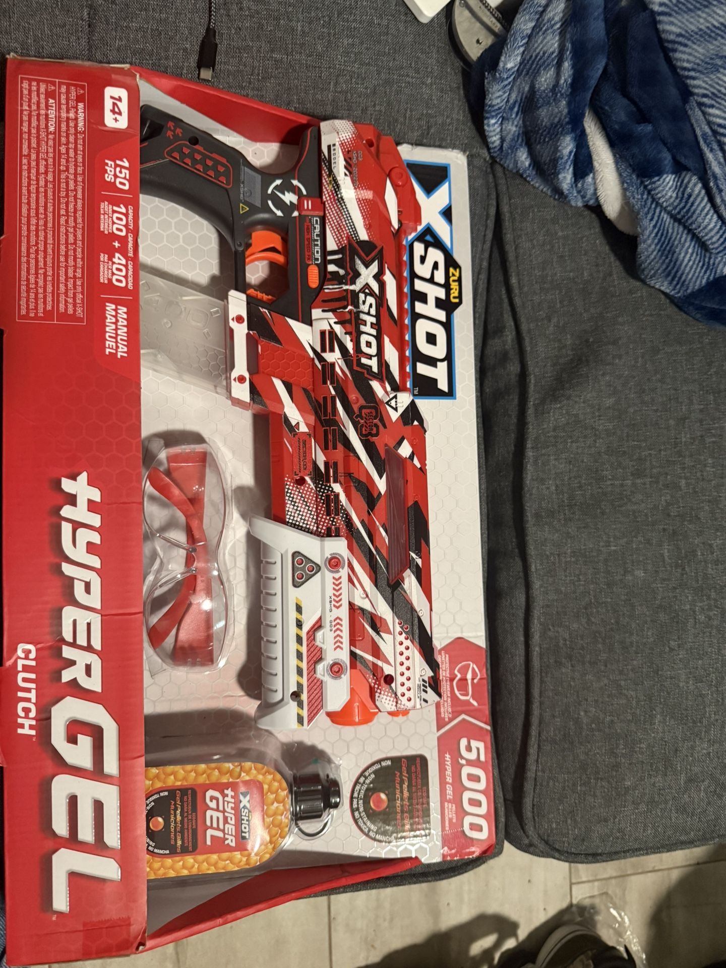 Gel Blaster