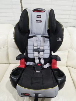 Britax 2-in-1 Harnessed Booster Car Seat Carseat