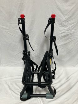 Allen Deluxe Trunk Mount 2-Bike Rack Carrier
