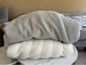 Two blankets