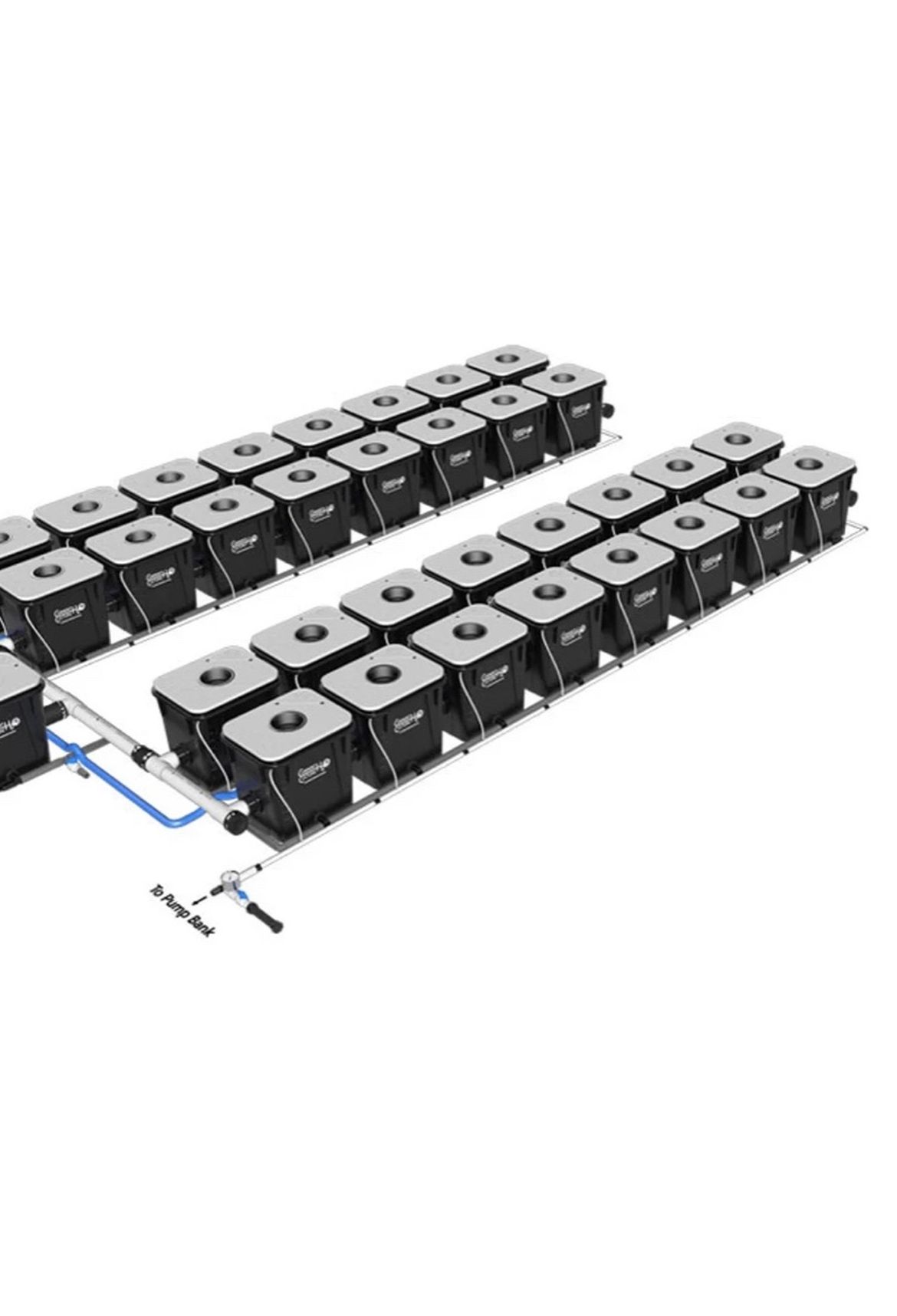 Current Culture UC32XL Hydroponic System