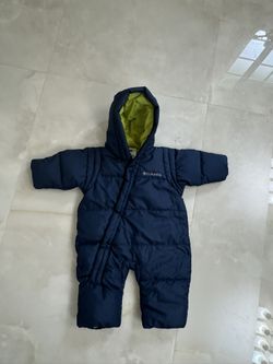 Toddler/Baby Six Months Columbia Winter Snow Suit Like New Condition In Weston