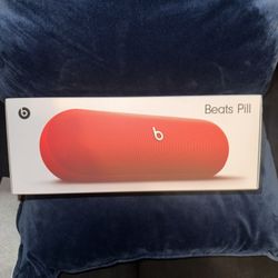 Beats Pill – Portable Bluetooth® Wireless Water‑Resistant Speaker