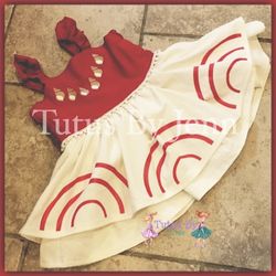 Baby Moana Dress