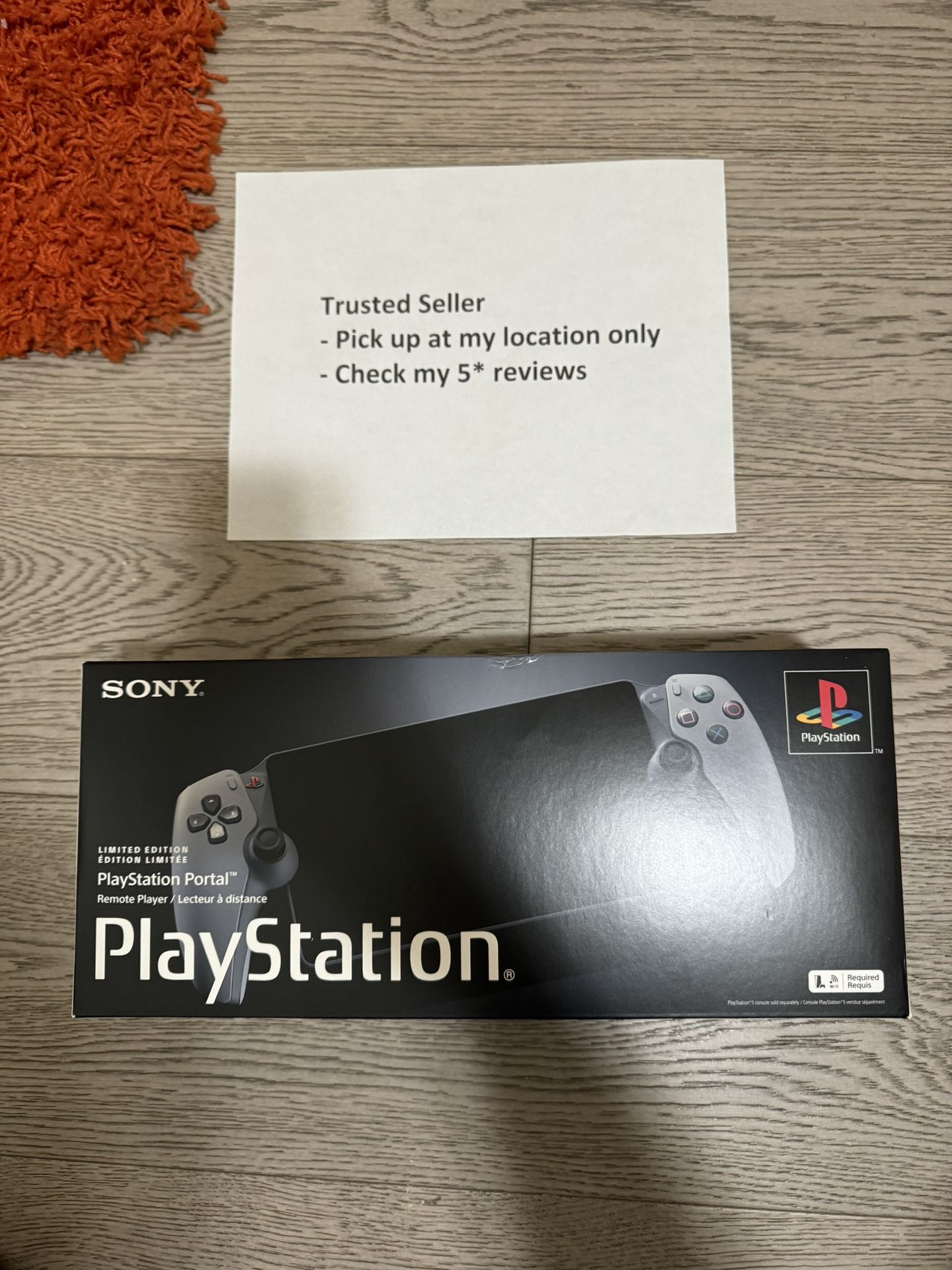 PlayStation 5 Ps5 Playstation portal remote player – 30th Anniversary Limited Edition