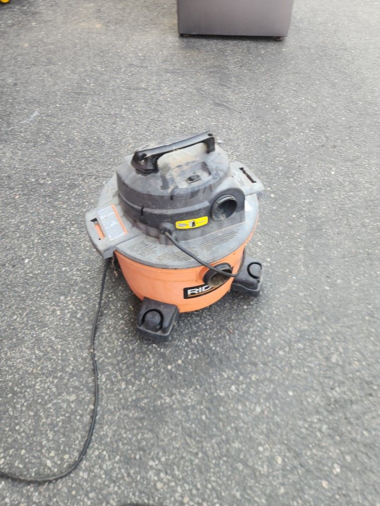 Used Vaccum