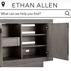 ETHAN ALLEN Buffet