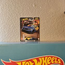 Hotwheels Boulevard Civic