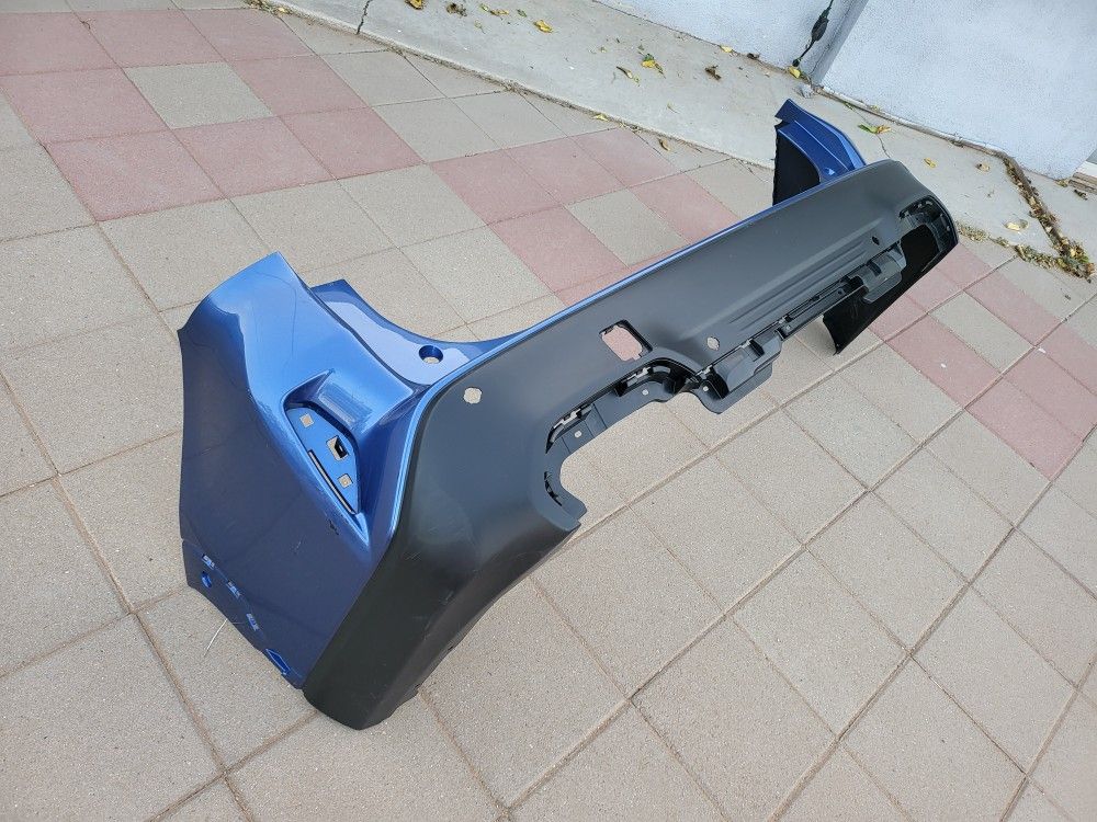 2025 - 2026 Subaru Forester Rear Bumper Cover Oem