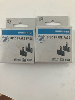 Shimano Disk Brakes