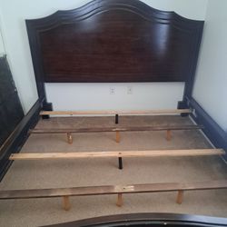 Calking Bed Frame