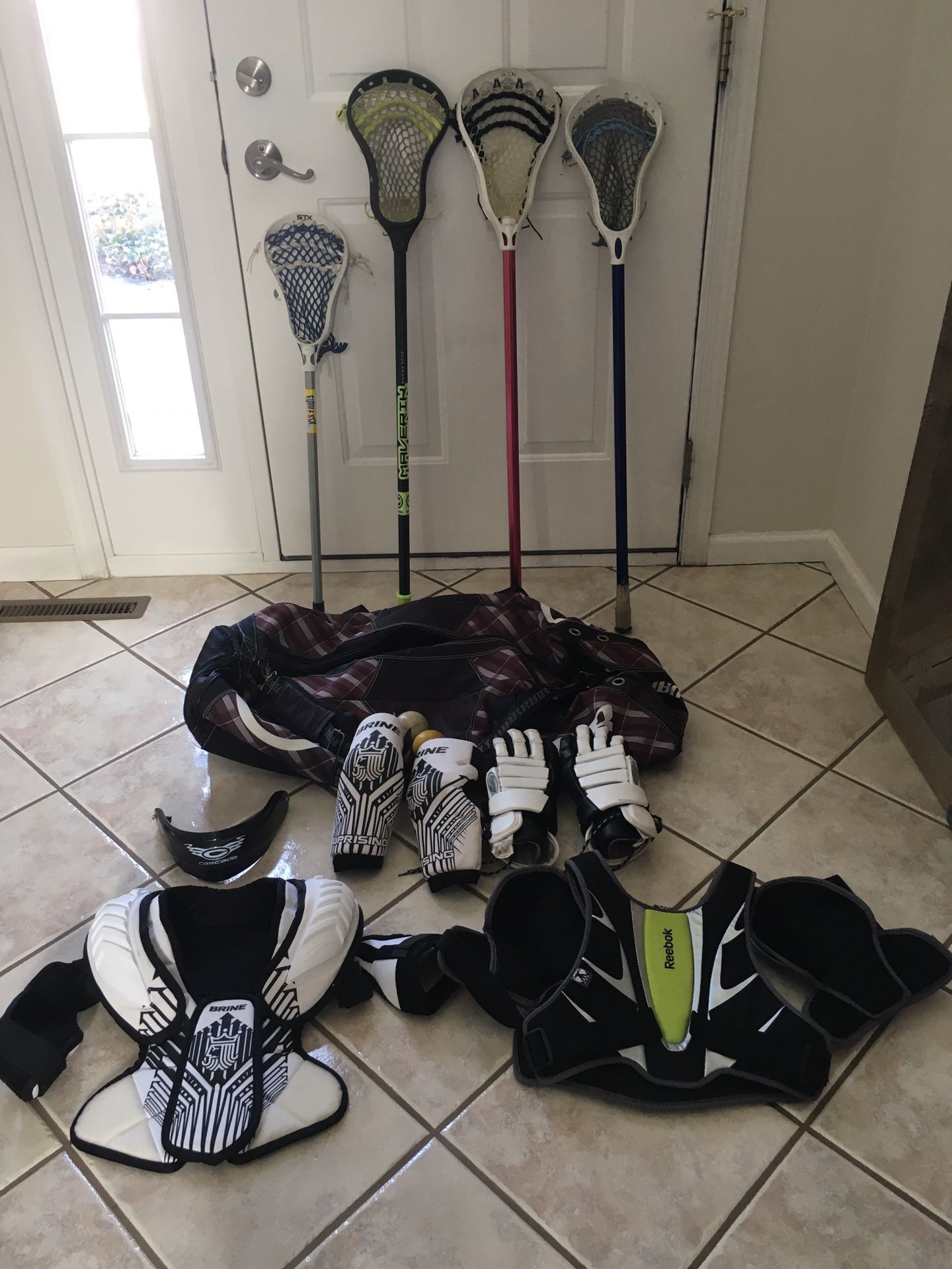 Lacrosse Gear for Sale in Mechanicsburg, PA OfferUp
