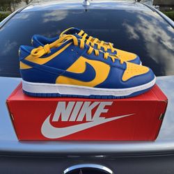 Nike Dunk Low UCLA