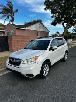 2014 Subaru Forester