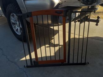 Baby gate