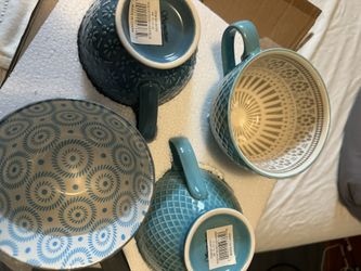 Juego De Tazas !