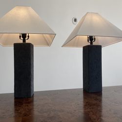 Elegant Dimmable Lamps 