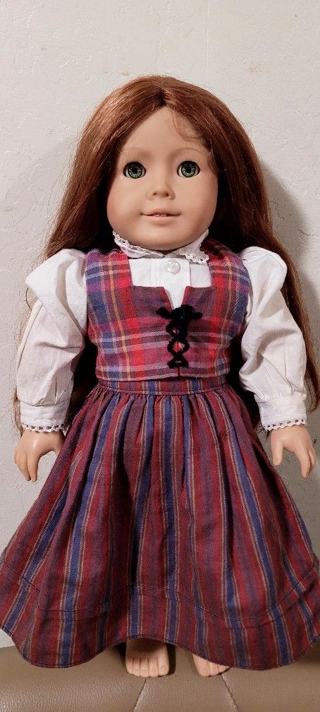 1990 Pleasant Company American Girl Doll